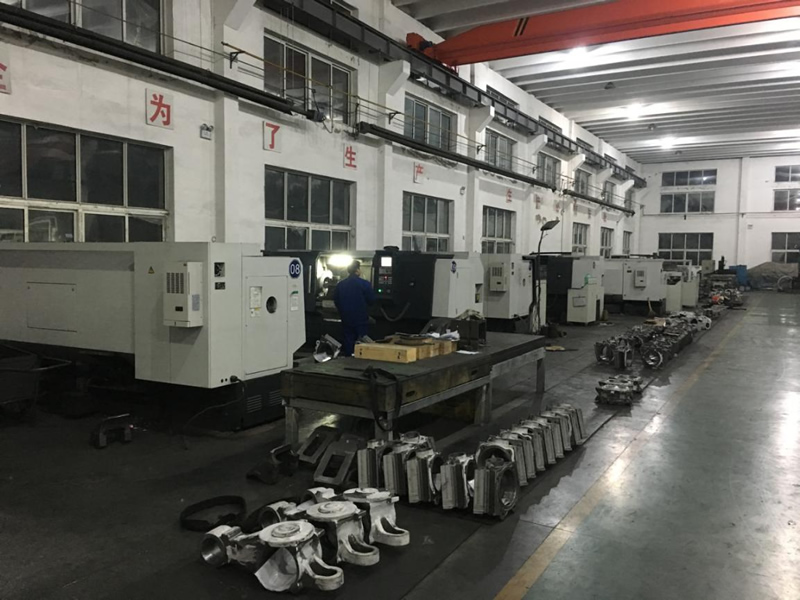 阜新市源茂機(jī)械制造有限公司，是一家機(jī)械加工制造企業(yè)。