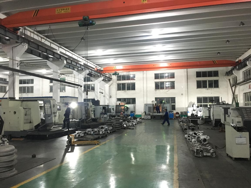 阜新市源茂機(jī)械制造有限公司，是一家機(jī)械加工制造企業(yè)。