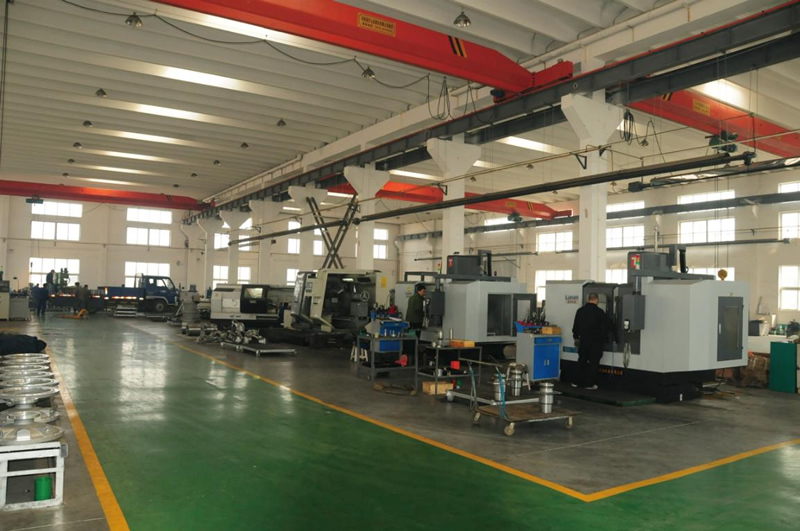 阜新市源茂機(jī)械制造有限公司，是一家機(jī)械加工制造企業(yè)。